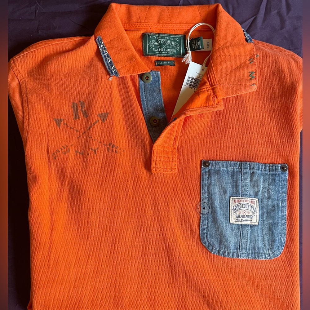 LIMITED EDITION NWT Polo by Ralph Lauren